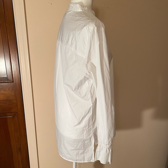 NWOT Frame denim shirt - Picture 5 of 8